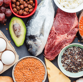 Guía para una dieta equilibrada en Castellón